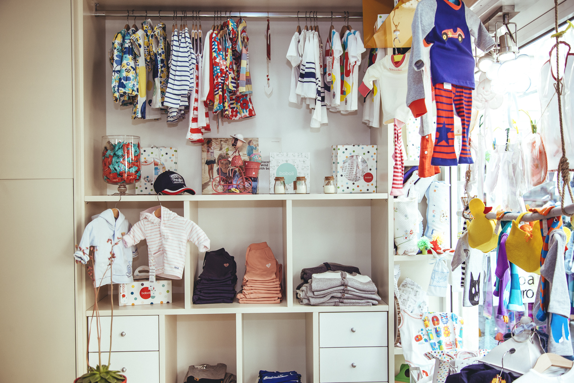 Baby Shop Abbigliamento e accessori bambini e neonati Mercato Testaccio